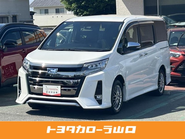ノア1.8 ハイブリッド Si W×B II