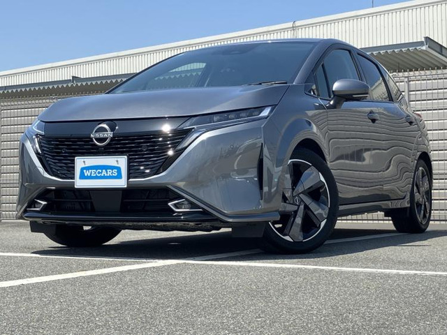 ノートオーラ1.2 G レザーエディション