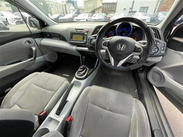 CR-Z1.5 アルファ
