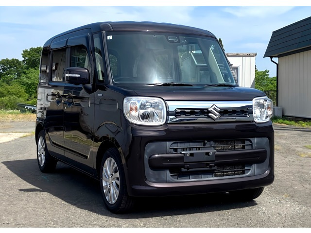 スペーシアハイブリッド(HYBRID) X 4WD
