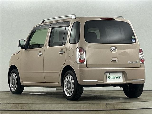 ミラココアプラス L 4WD