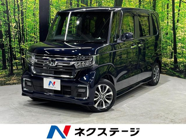N-BOXカスタムL