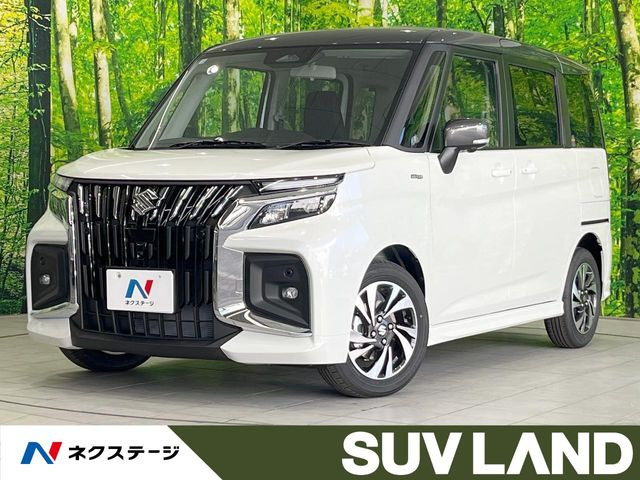 ソリオバンディット1.2 ハイブリッド(HYBRID) MV