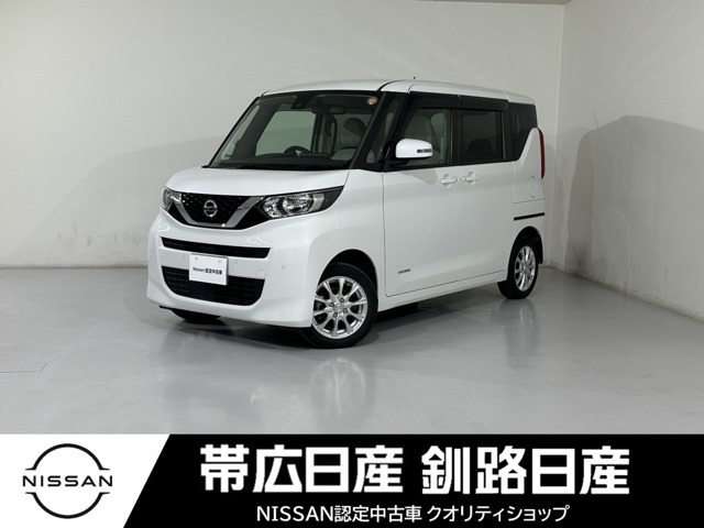 ルークスX 4WD