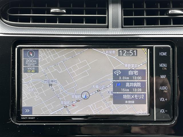 アクア1.5 S スタイルブラック