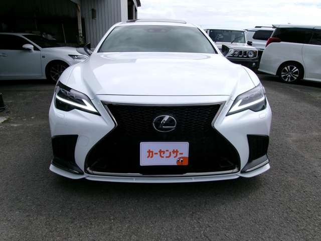 LS500 Fスポーツ 4WD