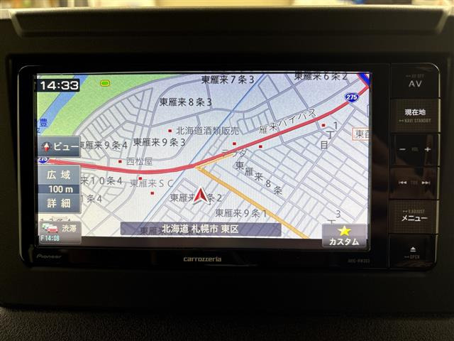 ジムニーXC 4WD