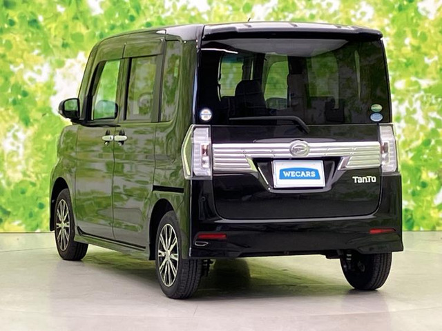 タントカスタムX トップエディション SAIII