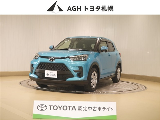 ライズ1.0 X 4WD
