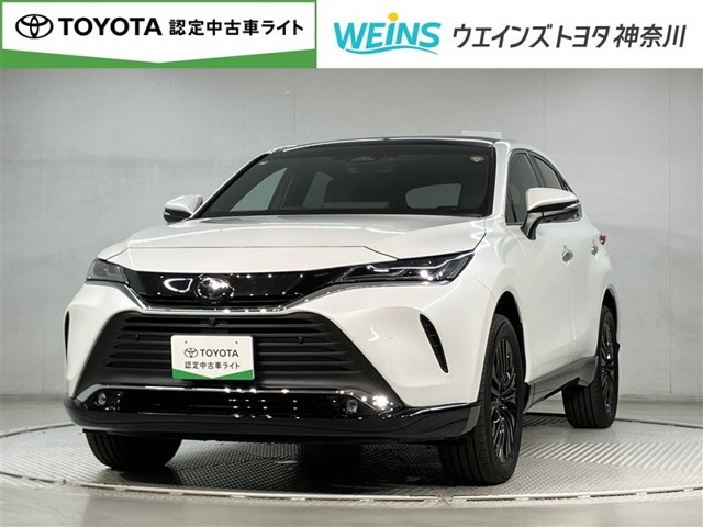 ハリアー2.5 ハイブリッド Z レザーパッケージ ナイトシェード