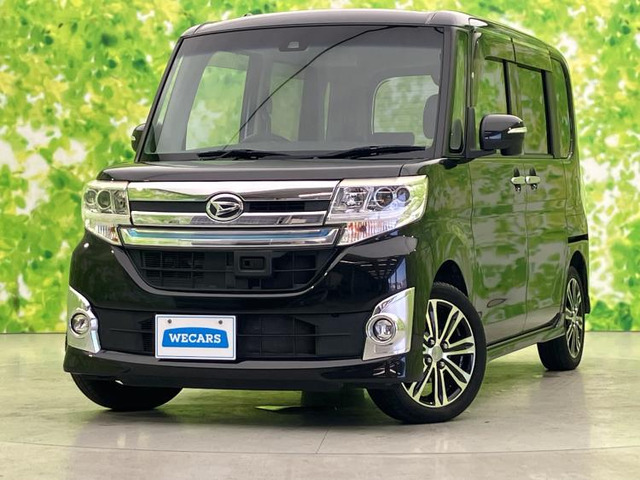 タントカスタムRS トップエディション SAII