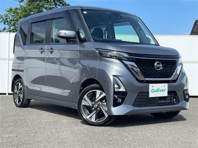 ルークスハイウェイスター Gターボ プロパイロットエディション 4WD