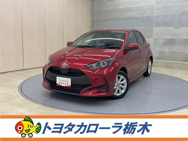 ヤリス1.5 G 4WD