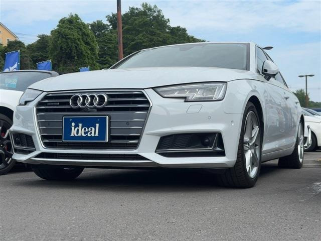 A445 TFSI クワトロ マイスターシュトュック 4WD