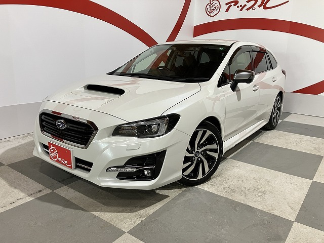 レヴォーグ2.0 GT-S アイサイト 4WD