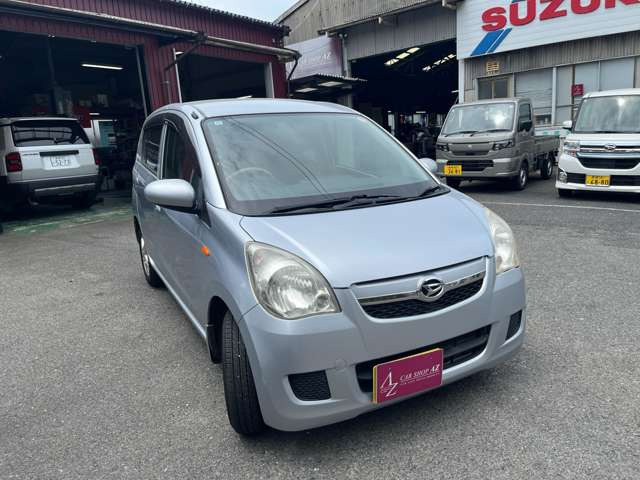 ミラX 4WD
