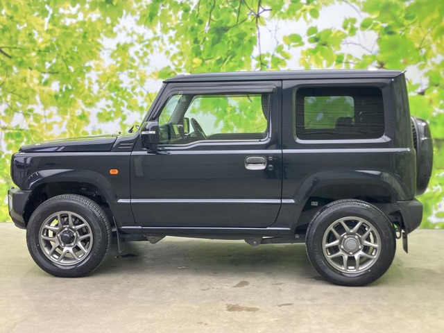 ジムニーXC 4WD
