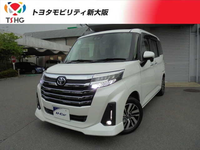 ルーミー1.0 カスタム G