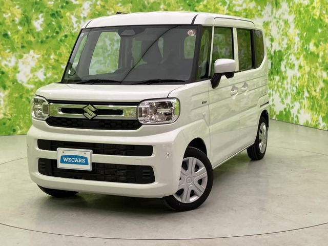 スペーシアハイブリッド(HYBRID) G 4WD