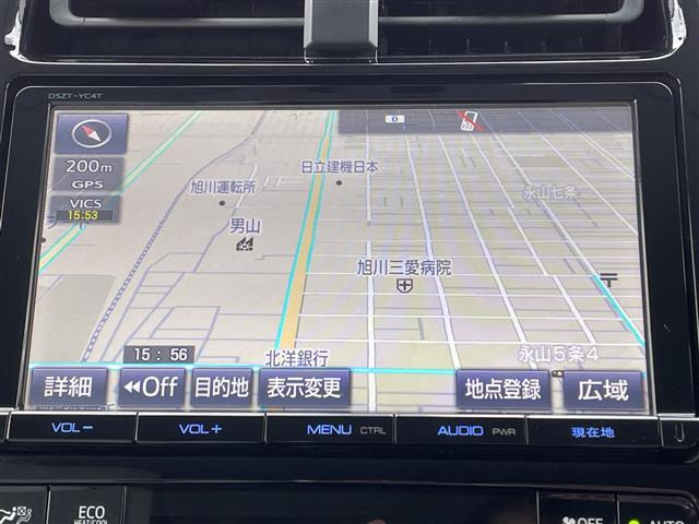 プリウス1.8 S ツーリングセレクション