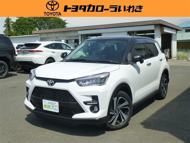 ライズ1.0 Z 4WD