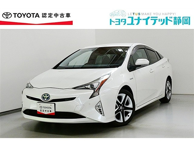 プリウス1.8 A プレミアム ツーリングセレクション