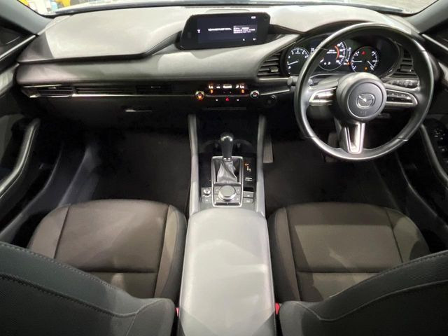 MAZDA3ファストバック1.5 15S ツーリング