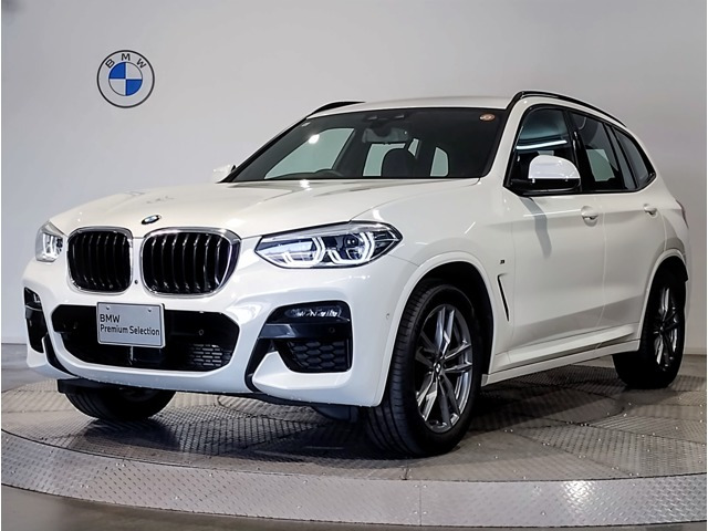 X3xドライブ20d Mスポーツ ディーゼル 4WD