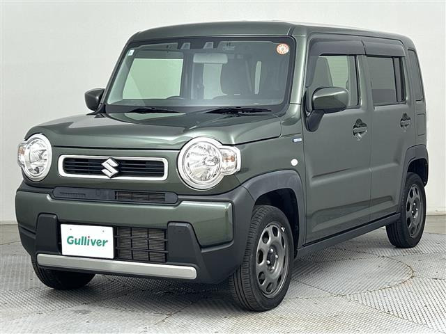 ハスラーハイブリッド(HYBRID) G 4WD