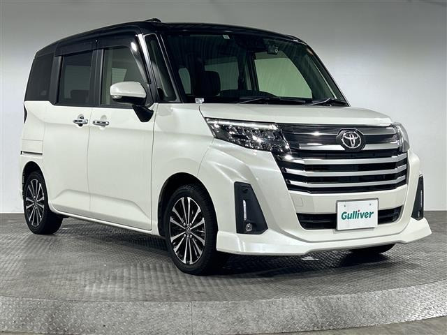 ルーミー1.0 カスタム G-T