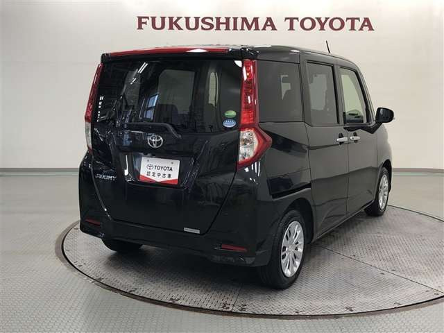 ルーミー1.0 G 4WD