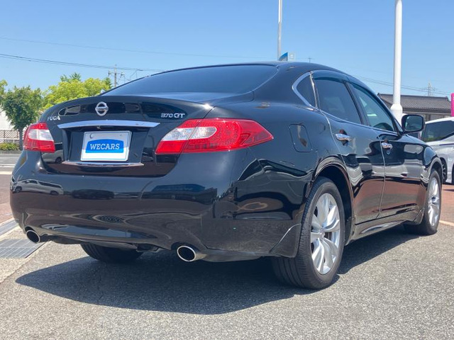 フーガ3.7 370GT