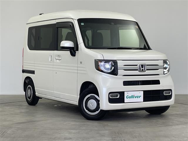 N-VAN+スタイル ファン ターボ ホンダセンシング