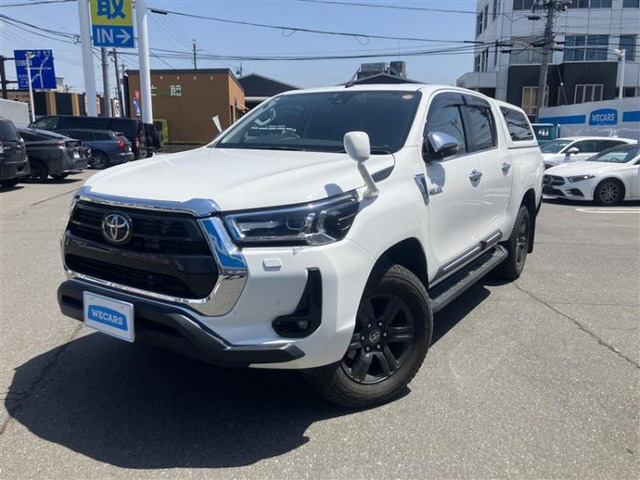 ハイラックス2.4 Z ディーゼル 4WD