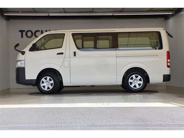 ハイエースバン2.8 DX ロング ディーゼル 4WD