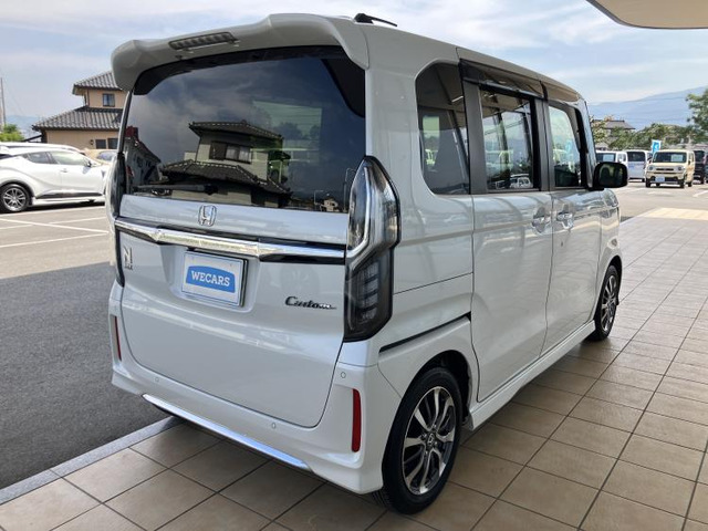 N-BOXカスタムL