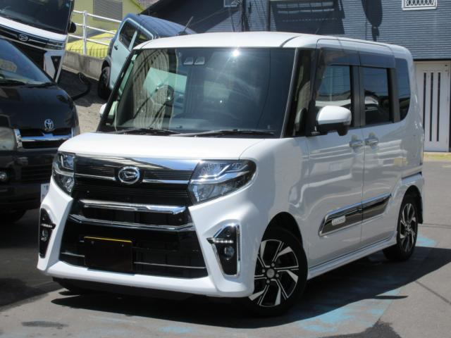 タントカスタムX スタイルセレクション