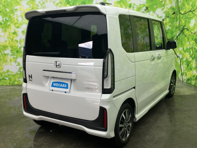 N-BOXカスタム