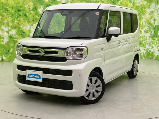 スペーシアハイブリッド(HYBRID) G 4WD