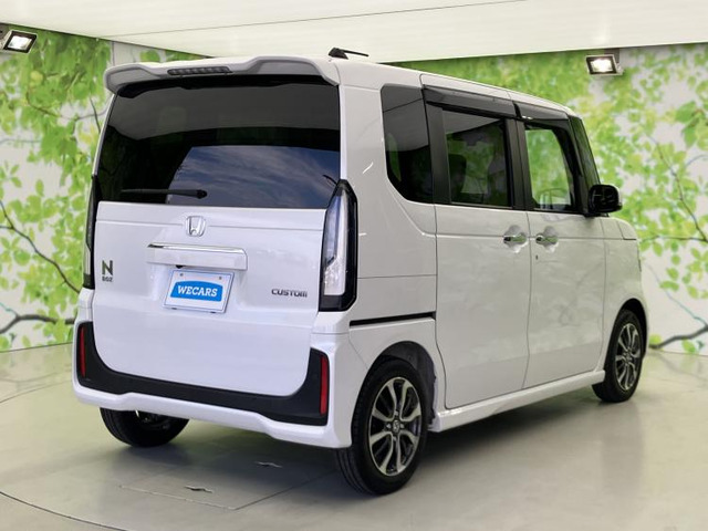 N-BOXカスタム