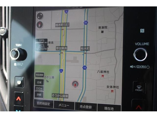 レヴォーグ1.8 STI スポーツ EX 4WD