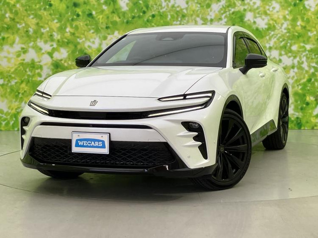 クラウンスポーツ2.5 Z E-Four 4WD
