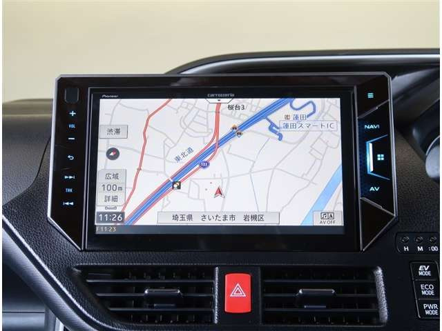 ヴォクシー1.8 ハイブリッド ZS 煌