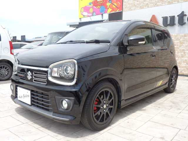 アルトワークス 4WD