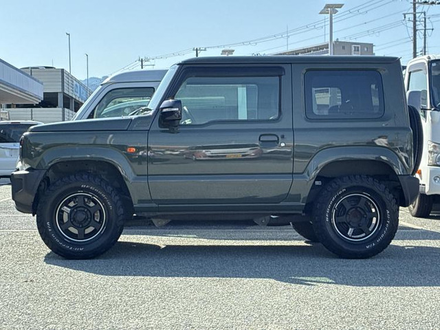 ジムニーXC 4WD