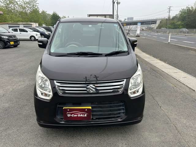 ワゴンRFX リミテッド 4WD