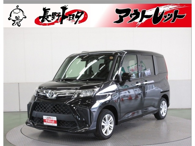 ルーミー1.0 G 4WD