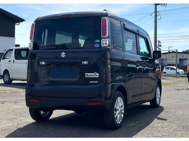 スペーシアハイブリッド(HYBRID)  X 4WD