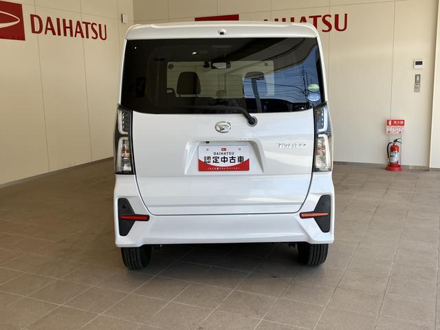 タントカスタムX