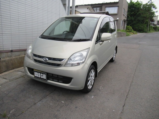 ムーヴX 4WD